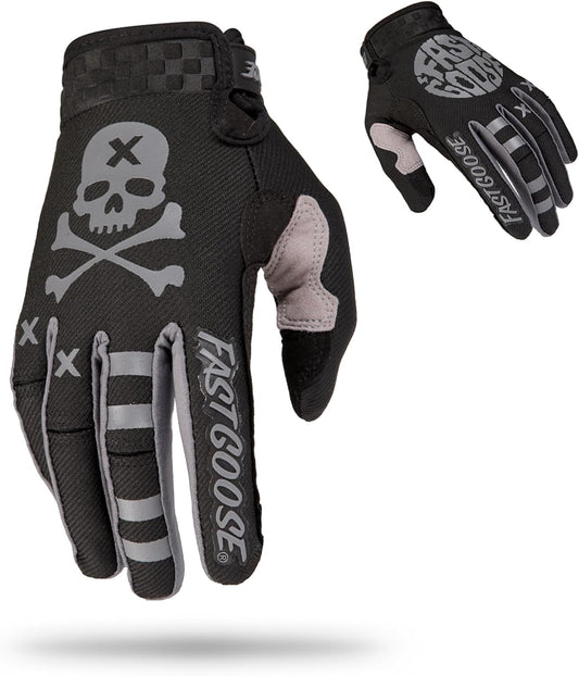 Dirt Bike Motorcycle Gloves - Motocross, Motorbike & ATV Off Road Racing Sports Cycling Gloves