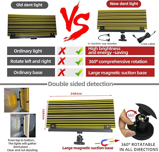159pcs/Set Auto Body Dent Repair Tools Kit,Big Size Slide Puller&Dent Rods Crowbar,paintless Car Dent Lifter Hail Removal,A Complete Car Dent Repair Tools Set for Professional Car Repair Shop