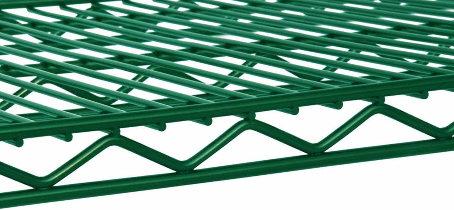 Omega 21" Deep x 60" Wide x 80" High 3 Tier Freezer Starter Shelving Unit