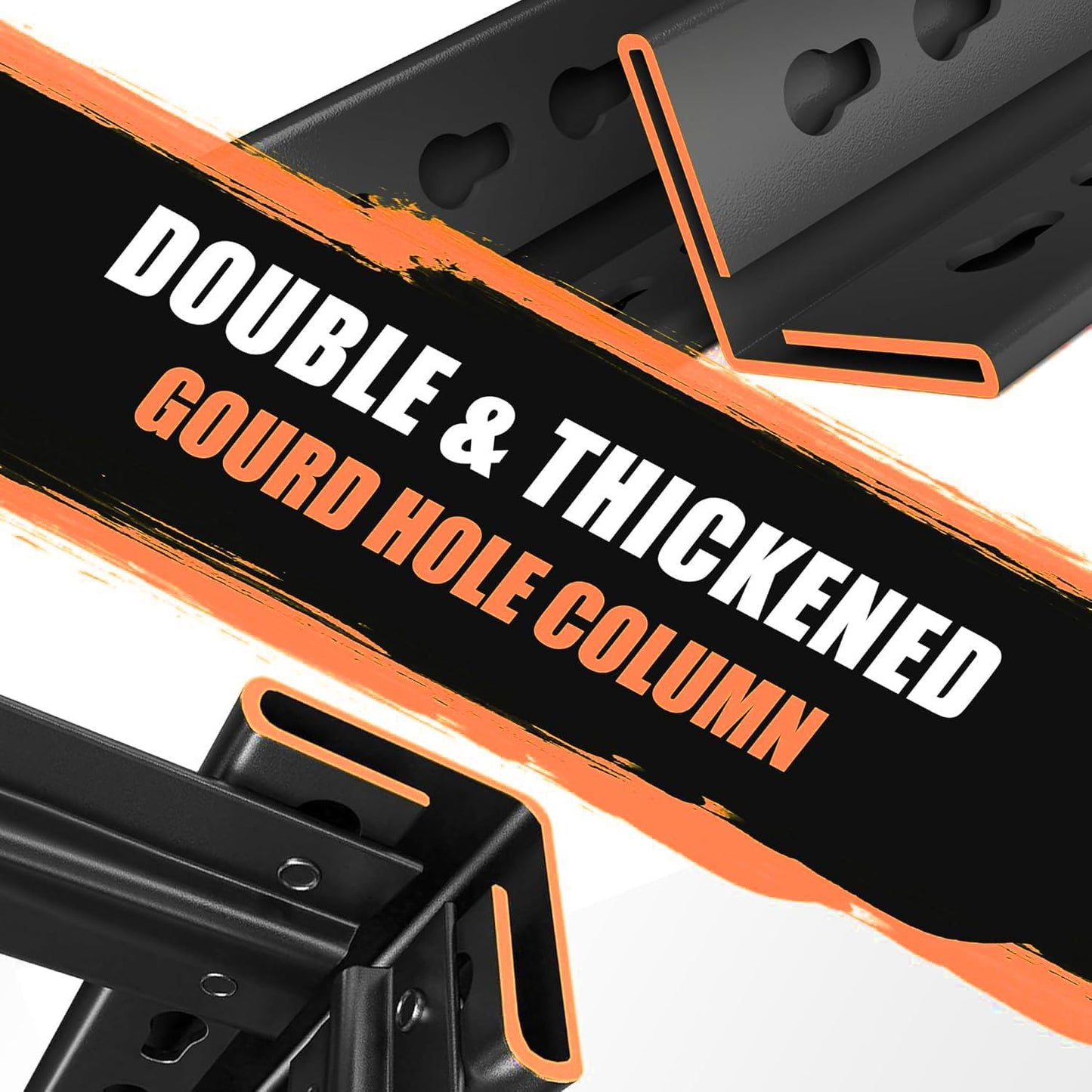 Garage Shelving Metal Storage Shelves 3500Lbs Garage Storage Shelves Heavy Duty 5-Tier Adjustable Shelving Units for Industrial, Warehouse, Basement, Commercial, Black