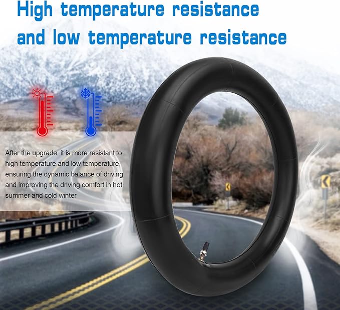 90/100-14" 3.00-14 inch Rear Inner Tube for 125cc 140cc Pit Pro Trail Foot Dirt Bike 2 Pack by Gator Parts