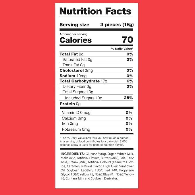 American Old Fashioned Hard Candy - 10 lbs - Peppermint and Spearmint Starlights, Cinnamon Disks, Butterscotch, Strawberry Jelly Filled Candy and Fruity Hard Candy - Bulk Holiday Classics Assortment- Individually Wrapped, 160 oz.