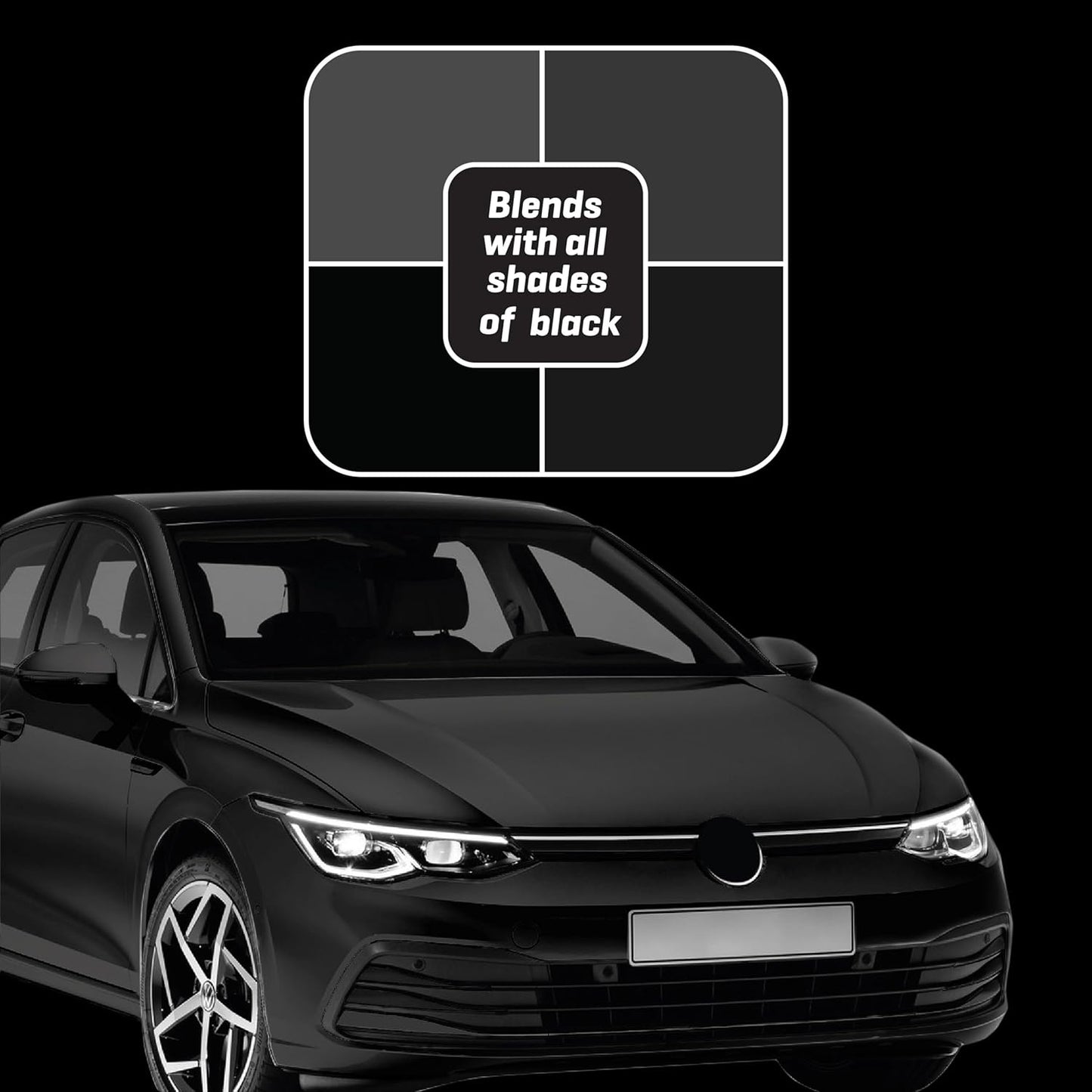 T-Cut Black Scratch Remover Color Fast Paintwork Restorer Car Polish, 13 Colors Available, 17 Fl Oz