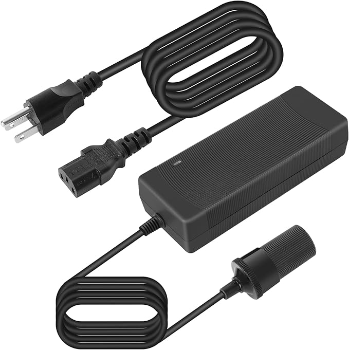for 12V Green Mountain Barbecue Power Adapter Converter Suitable for GMG P-1001 P-1295 P-1266