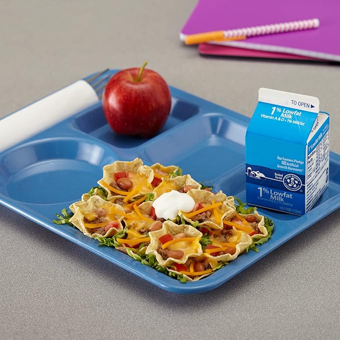 Tostitos, Oven Baked Scoops! Tortilla Chips, 0.875 Ounce (Pack of 72)