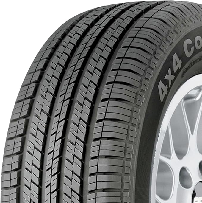 Continental 4x4 Contact All Season 275/45R19 108V XL Passenger Tire