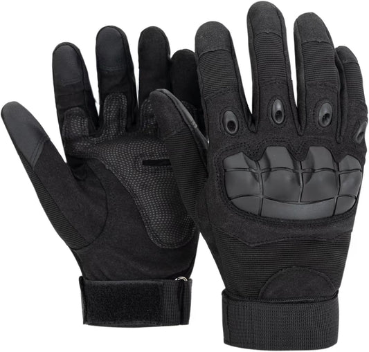 Touchscreen Tactical Gloves for Outdoor Protection Gloves, Cycling, Motorcycle Riding, Rock Climbing