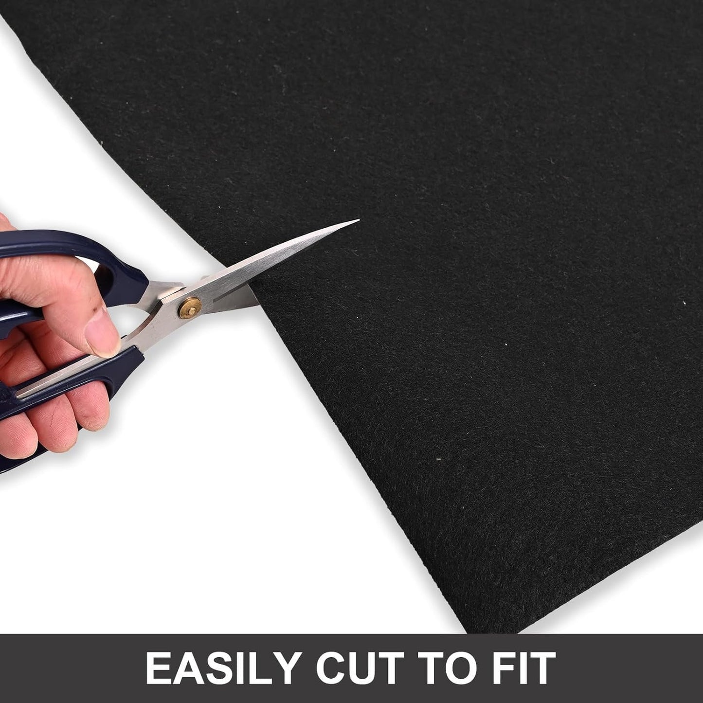 29 * 36IN Oil Spill Mat, Garage Floor Mat, Premium Absorbent Oil Pad, Waterproof, Protect Garage Surface from Spill & Stain, Reusable, Washable, Durable, Black