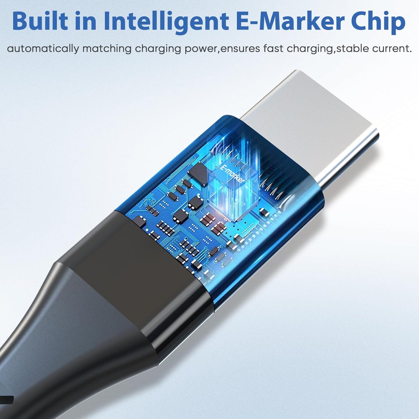 Radar Detector Cable,USB-C to DC3.5 Plug Charging Kit,with Automatic Recognition and Matching Voltage Function,for Cob'r'a RAD 380/480i XRS9370 Unide DFR1/3/5 Radenso Pro M Whistler etc Radar Detector