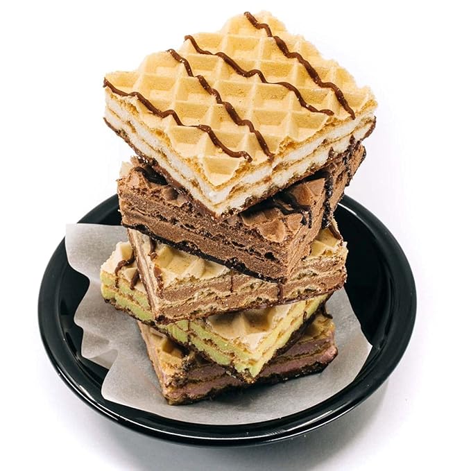 WonderSlim Protein Wafer Snack Bar, Raspberry, 200 Calories, 15g Protein, 0mg Cholesterol (5ct)