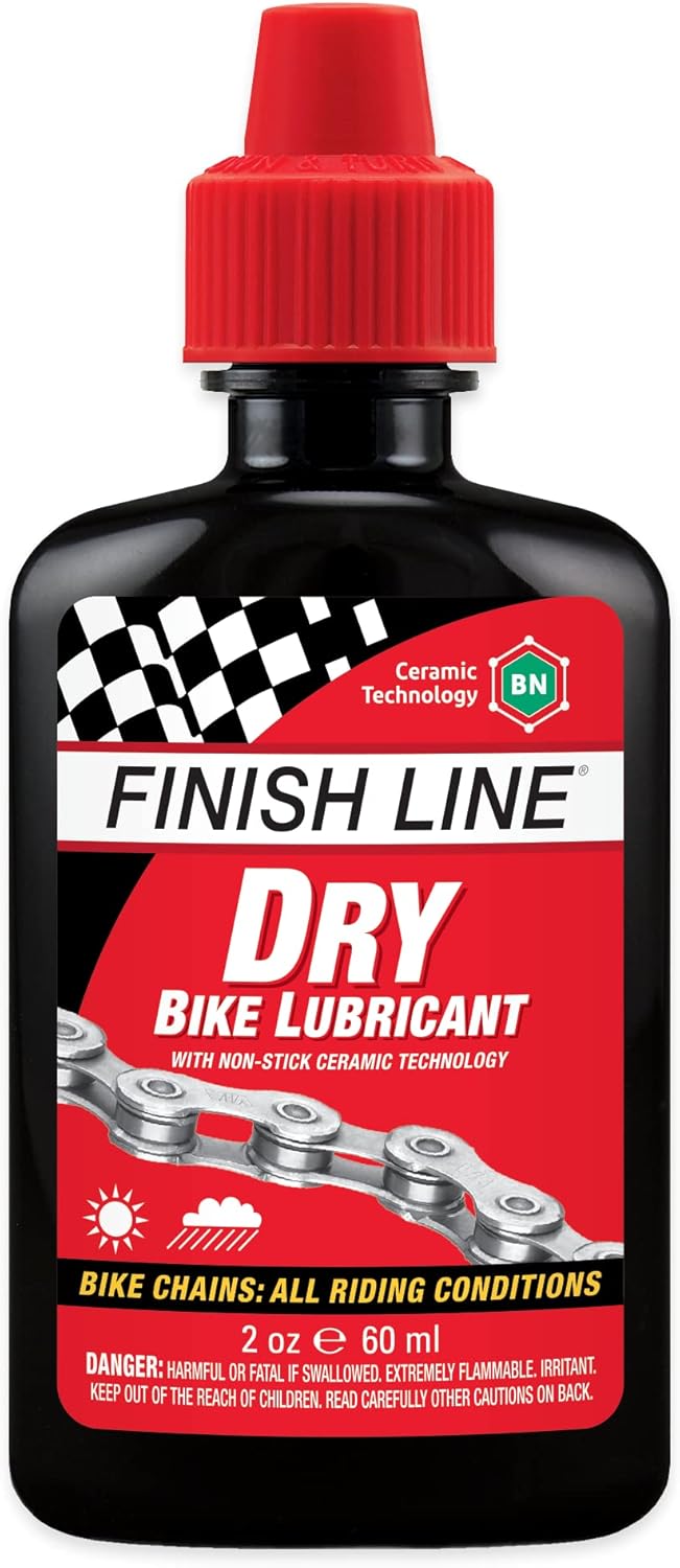 Finish Line Dry Bike Lubricant