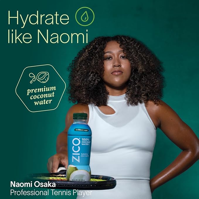 Zico Chocolate Coconut Water, Dairy-free, Plant-based, tastes like Chocolate Milk, 11.2 Fl Oz (Pack of 12)