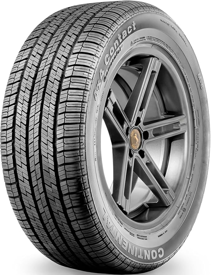 Continental 4x4 Contact All Season 275/45R19 108V XL Passenger Tire