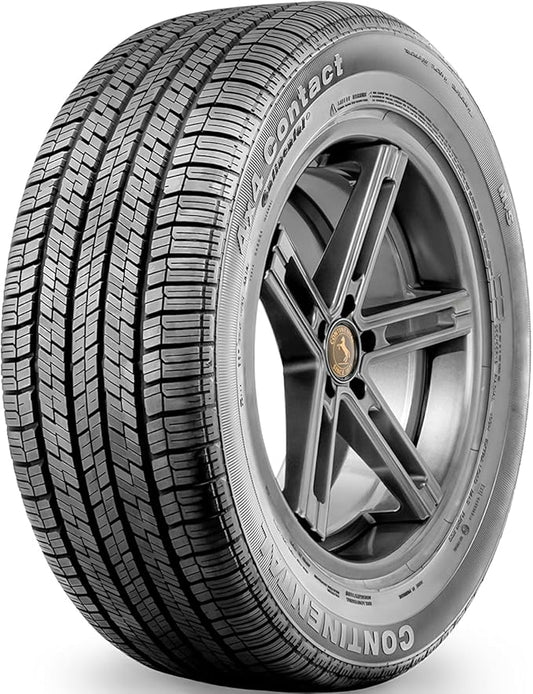 Continental 4x4 Contact All Season 275/45R19 108V XL Passenger Tire