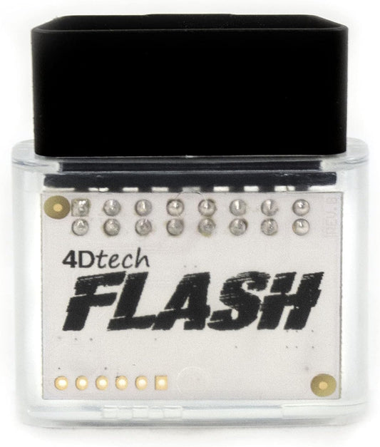 4D Tech Auto Start Stop Eliminator - Easy-Install Autostop Eliminator Made for 2018-2019 Ford Expedition - Compatible Ford Expedition Accessories