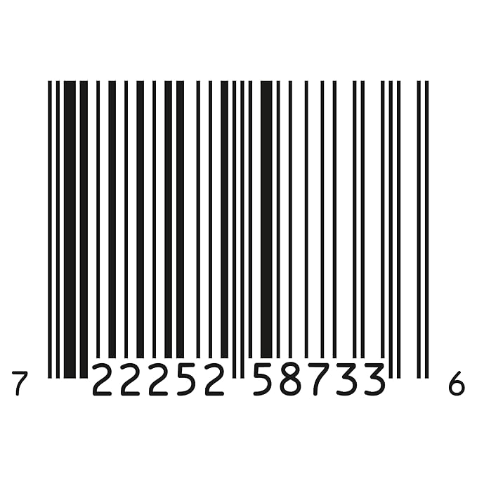 Zbar Protein - Cookies 'N Creme - Crispy Snack Bars - Made with Organic Oats - Non-GMO - 5g Protein - Gluten Free Protein Bars, School Snacks (15 Pack)