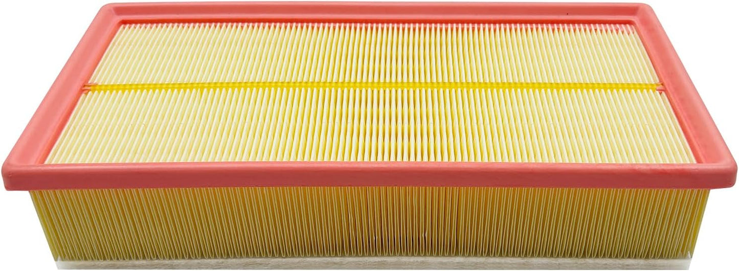 for Engine Air Filter JM9620 Fits for 2018 2019 2020 2021 2022 2023 2024 2025 Atlas, 2020-2025 Atlas Cross Sport, Replacement for 3QF129620, CA12293, AF3623, WA10778
