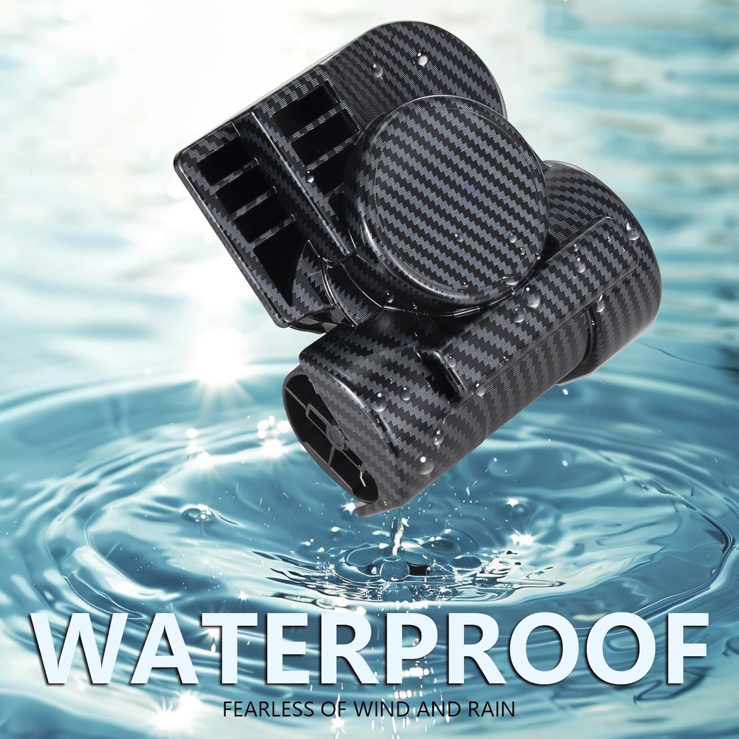 Air Horns - 150DB Super Loud horn kit for Car, Motorcycle, Truck, Boat, & Pickup - 12V Train horn with Horn Cover,Compatible with motorbike