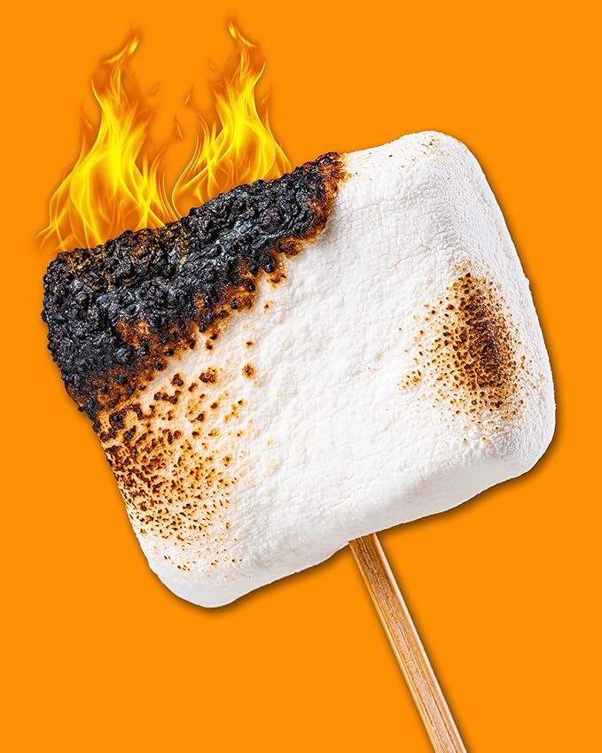 Anabar Protein Bar, The Protein-Packed Candy Bar, Amazing Tasting Protein Bar, No Sugar Alcohols, High Protein, Amazingly Delicious, 20 Grams of Protein (12 Bars, Milk Chocolate Campfire S'mores)