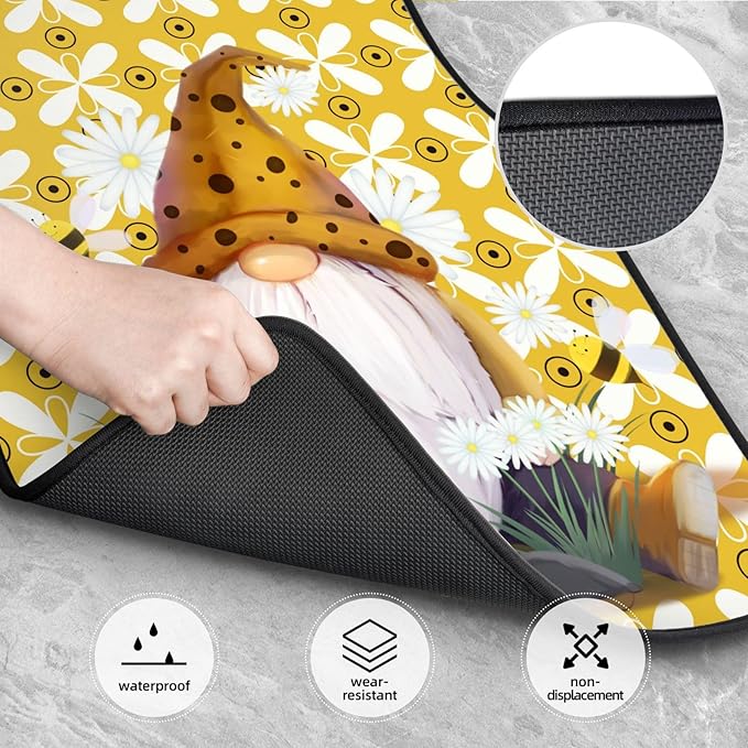 Personalized car mats 4 Pieces Custom Floor mats for Cars SUV Sedan Truck Van add Text and 3D Picture (New Black)
