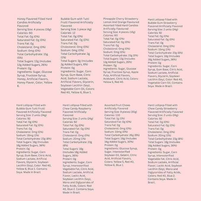 Ultimate Party Mix 1.5 Lb Fun Candy Variety Pack Sampler Hard Candies Lollipops Fruit Soft Chews Great For Sharing Parties & Everyday Snacking (24 Oz)