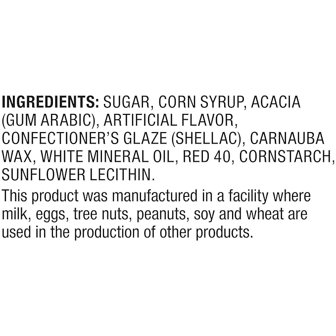 Wonka Red Hots, Cinnamon Flavored Hard Candy, 5.5 Ounce Theater Candy Boxes (Pack of 12)