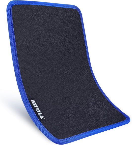 Magnetic Tool Mat - 40 LBS Heavy Duty Magnetic Parts Holder with PVC Protection Layer, 12-5/8" x 9-5/8" Non-Slip Tool Organizer for Garage, Workshop & Auto Repair