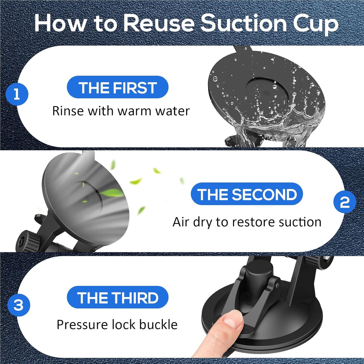 Super Radar Detector Mount,Super Car Windshield,Dashboard Suction Cup Bracket,Compatible with Uniden R7 R8 R8w Radar Detector (for Uniden R7/R8 Radar)