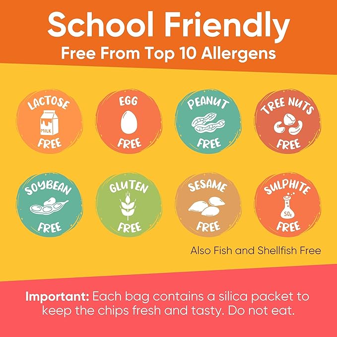 Yammy Dried Dragon Fruit Chips for Drinks Refreshers, Healthy 1 Ingredient Superfood Snack, Crunchy Like Freeze Dried Dragonfruit Chunks, Dehydrated Pitaya Pieces, Gluten Free Vegan (1.2oz Pack of 12)