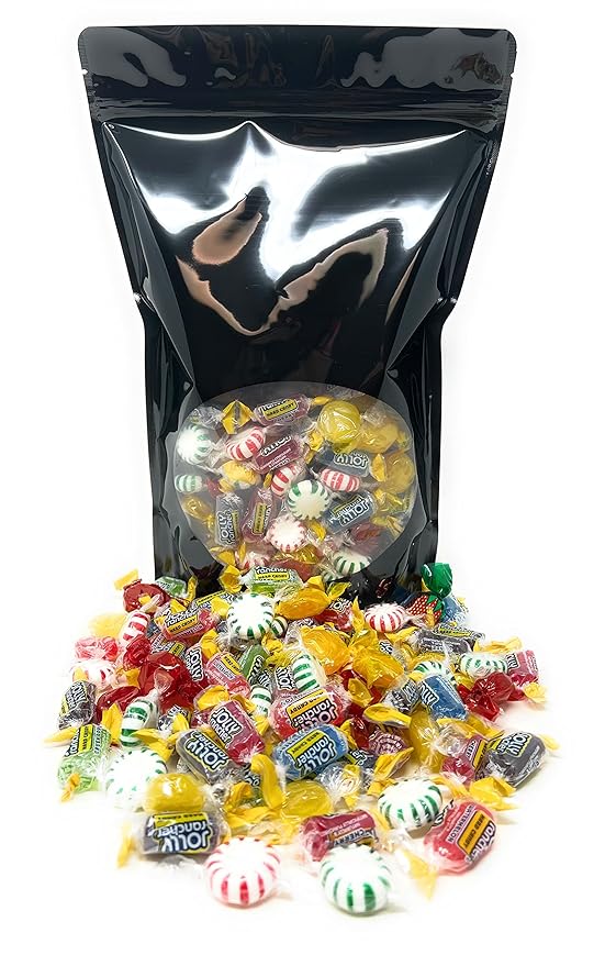 American Favorite Hard Candy Assorted Bulk Party Mix Ranchers And Old Fashioned Candies Individually Wrapped 12 Flavor Assortment Variety Pack 2 Lbs 150+pcs (32 Oz)