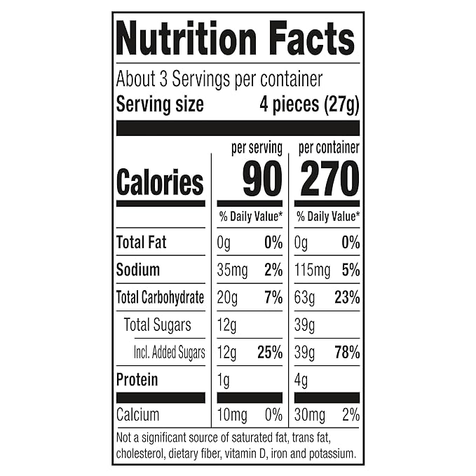 Trolli Sour Brite Duo Crawlers Candy, 3 Ounce Bags (Pack of 12)