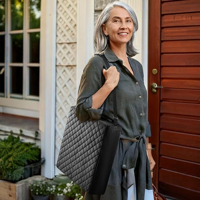 Booster Cushion for Adults - 16x16x5 Medium-Firm Seat Cushion for Home, Office, Wheelchair, Car - Washable Velvety Cover with Waterproof Layer & Removable Strap, Non-Slip Base - Gray