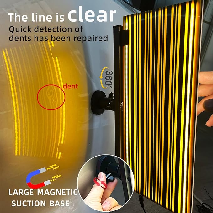159pcs/Set Auto Body Dent Repair Tools Kit,Big Size Slide Puller&Dent Rods Crowbar,paintless Car Dent Lifter Hail Removal,A Complete Car Dent Repair Tools Set for Professional Car Repair Shop
