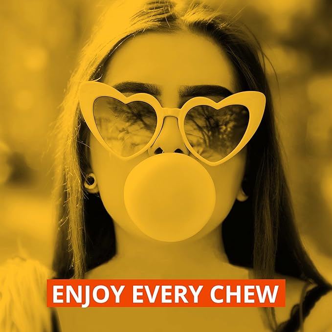 Trident Sugar-Free Chewing Gum Variety Pack Candy, Watermelon Twist & Tropical Twist Flavor, Bulk, 15 Packs of 14 Pieces (210 Total Pieces)