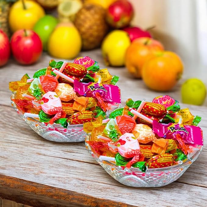 Ultimate Party Mix 1.5 Lb Fun Candy Variety Pack Sampler Hard Candies Lollipops Fruit Soft Chews Great For Sharing Parties & Everyday Snacking (24 Oz)