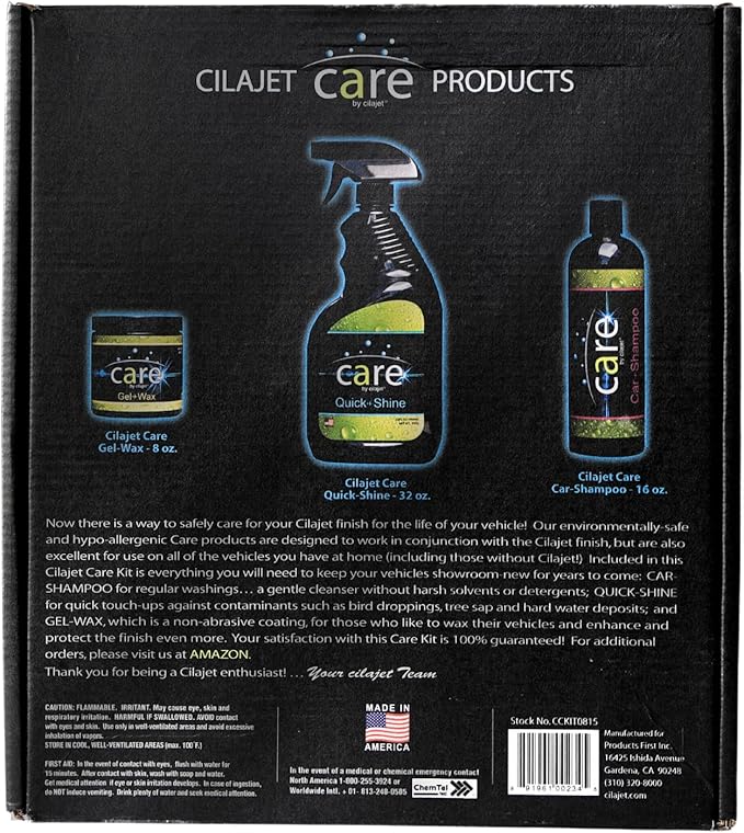 Care Car Wash Care Kit, Automotive, Detail Your Car’s Exterior, 5 Piece Set, Includes Microfiber Towels, Works on Cars, Trucks, SUVs and More