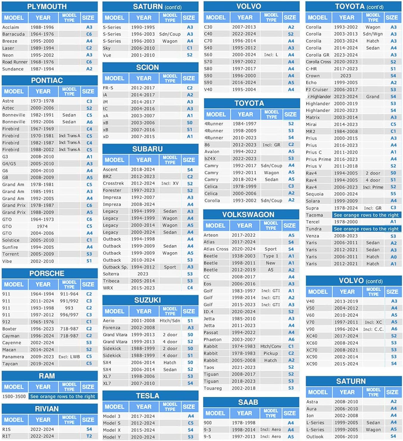 MORNYRAY Waterproof Car Cover All Weather Snowproof UV Protection Windproof Outdoor Full car Cover, Universal Fit for Sedan (Fit Sedan Length 194-206 inch, Purple)