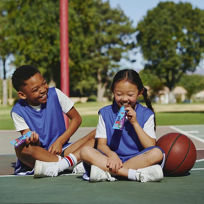 Zbar - Chocolate Chip and S'mores - Variety Pack - Soft Baked Snack Bars - Non-GMO - 11g Whole Grains - USDA Organic Granola Bars, School Snacks (18 Pack)