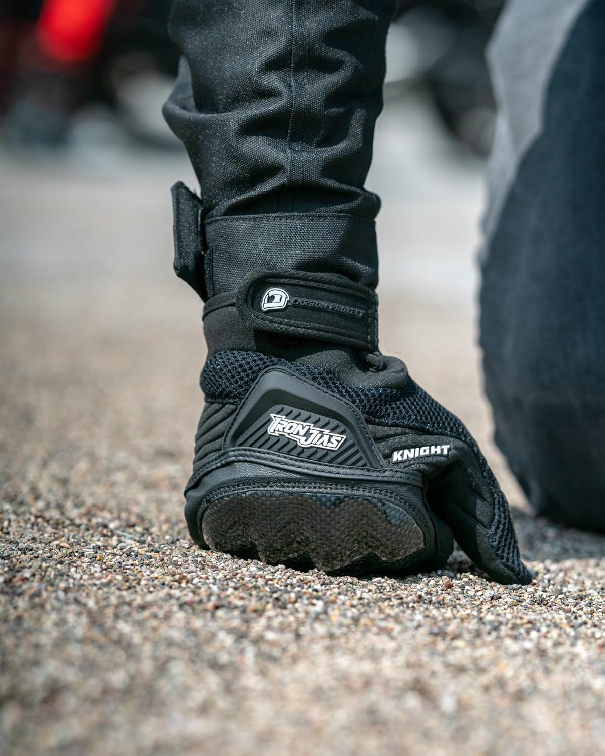 Motorcycle Gloves Touch Screen for Men Women Padding Hard Knuckle Cycling Motorbike ATV Hiking Riding Climbing Glove