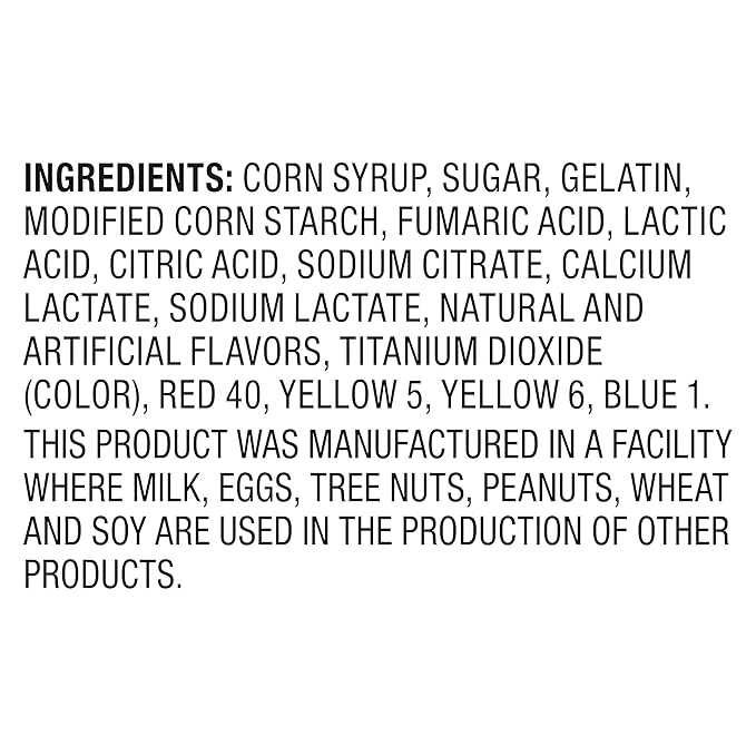 Trolli Sour Brite Crawlers Minis, Sour Gummy Worms, 3.5 Ounce Theater Candy Boxes (Pack of 12)