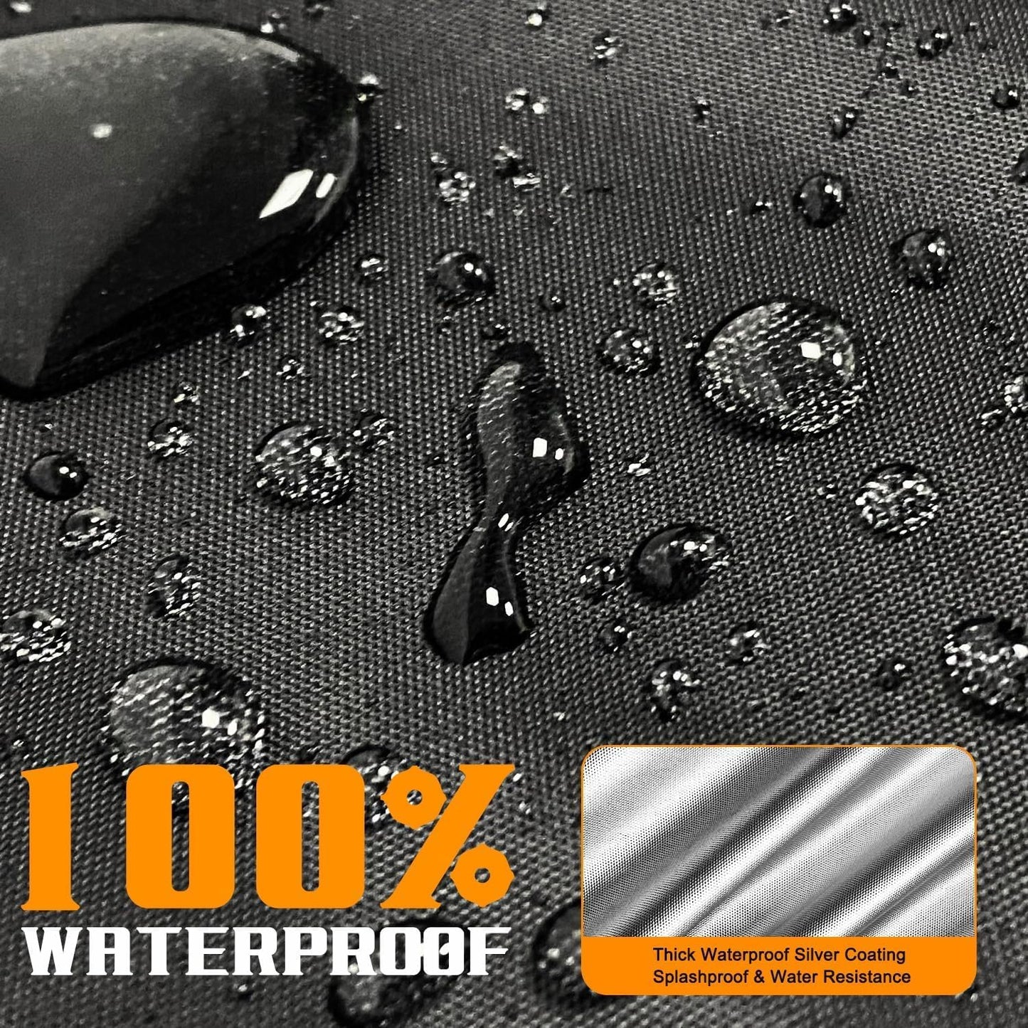 Kids Ride-On Toys Car Cover Waterproof,12/24V Powered Wheels Electric Battery Jeep Car Outdoor Protective Covers for Toddler Big Kids Children Tractor Truck Vehicle,All Weather Protection,55x33x32