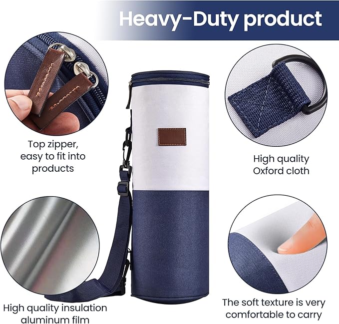 Warming Mat For Food Case, Heating Mat Storage Bag With Dustproof Oxford, Insulation Layer For Parties, Buffet, Travel,Indoor Universal Use