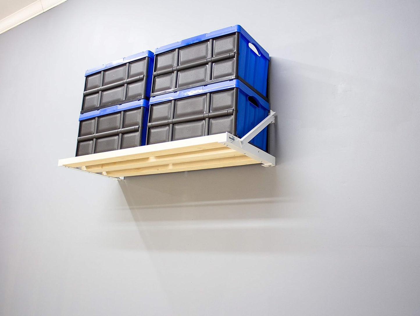 RhinoMini Universal Garage Storage Kit - 4 feet