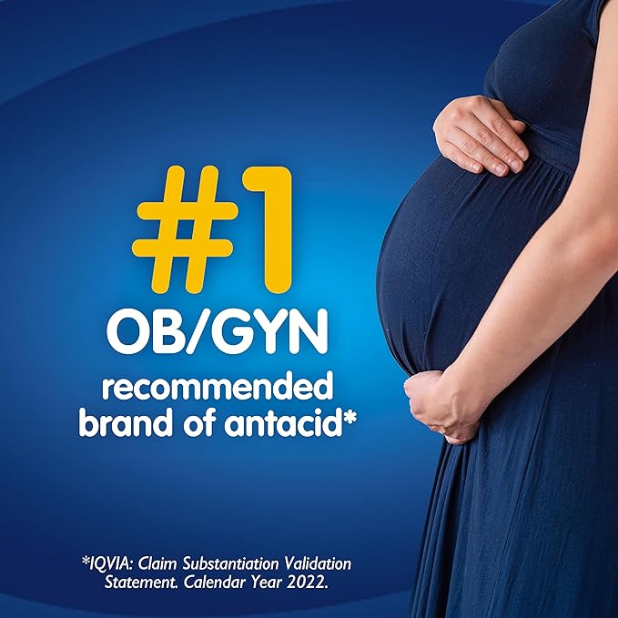 TUMS Chewy Bites Chewable Antacid Tablets for Ultra Strength Heartburn Relief, Great for a Summer BBQ- Mixed Fruit - 200 Count