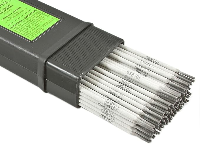 Forney 30681 E7018 AC Welding Rod, 3/32-Inch, 5-Pound