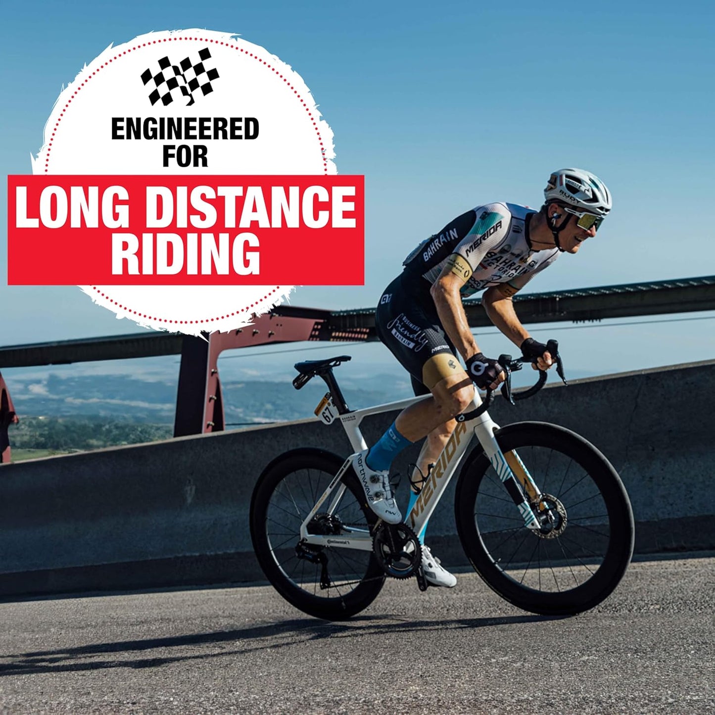 Finish Line WET Bicycle Chain Lube, 4-Ounce Drip Squeeze Bottle