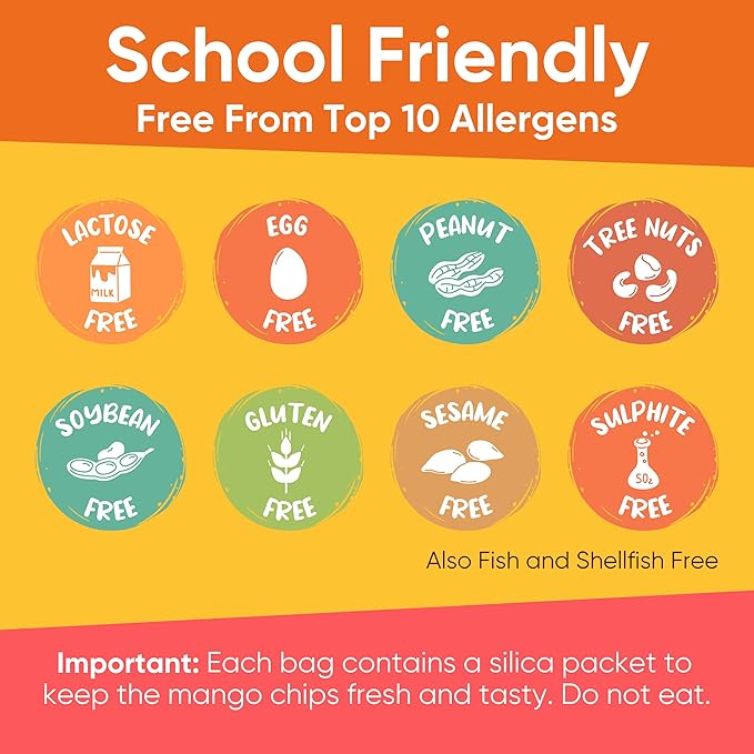 Yammy Dried Dragon Fruit Chips for Drinks Refreshers, Healthy 1 Ingredient Superfood Snack, Crunchy Like Freeze Dried Dragonfruit Chunks, Dehydrated Red Pitaya Pieces, Gluten Free Vegan (5.6oz Pack of 4)