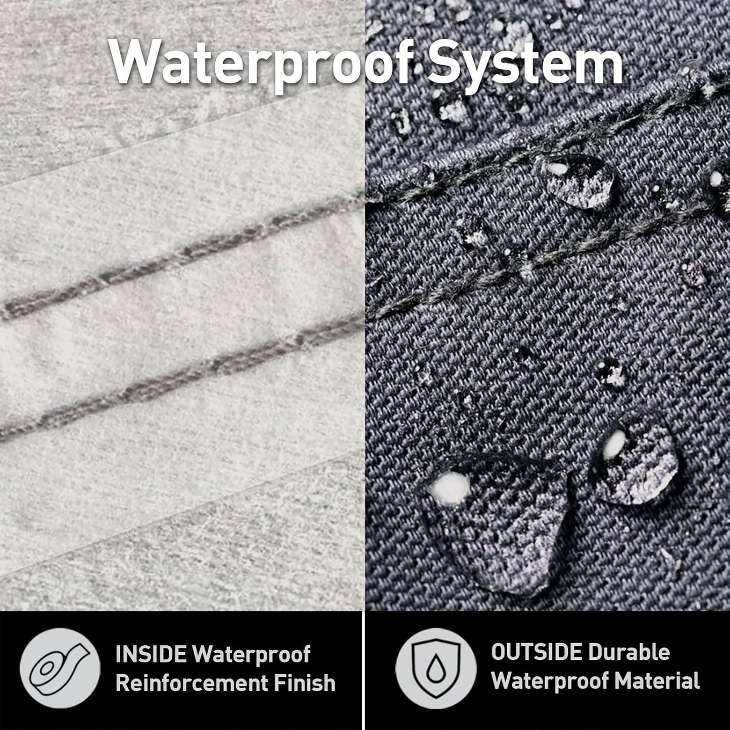 DaShield Ultimum Series Cadillac Series 61 1939-1951 All Weather Protection Semi Custom Fit Dust, Sun, Snow, Rain Protection Indoor Outdoor