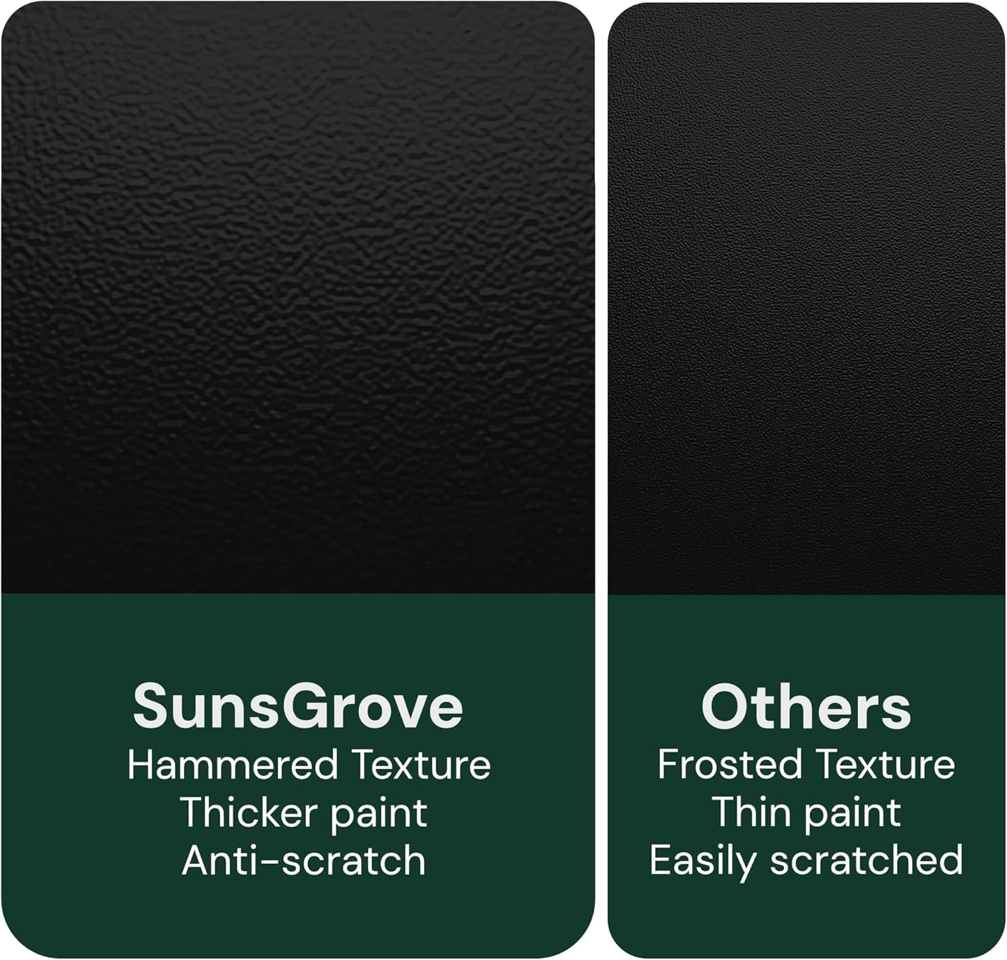 SunsGrove 2x8 Garage Storage Overhead Rack Organization, Adjustable Ceiling Mounted Storage Racks, 800LBS Weight Capacity, 22"-40" Ceiling Dropdown, Black