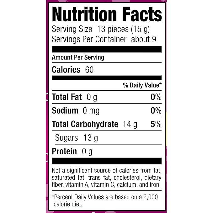 Wonka Bottle Caps, Fizzy Hard Candy, 5 Ounce Theater Candy Boxes (Pack of 10)